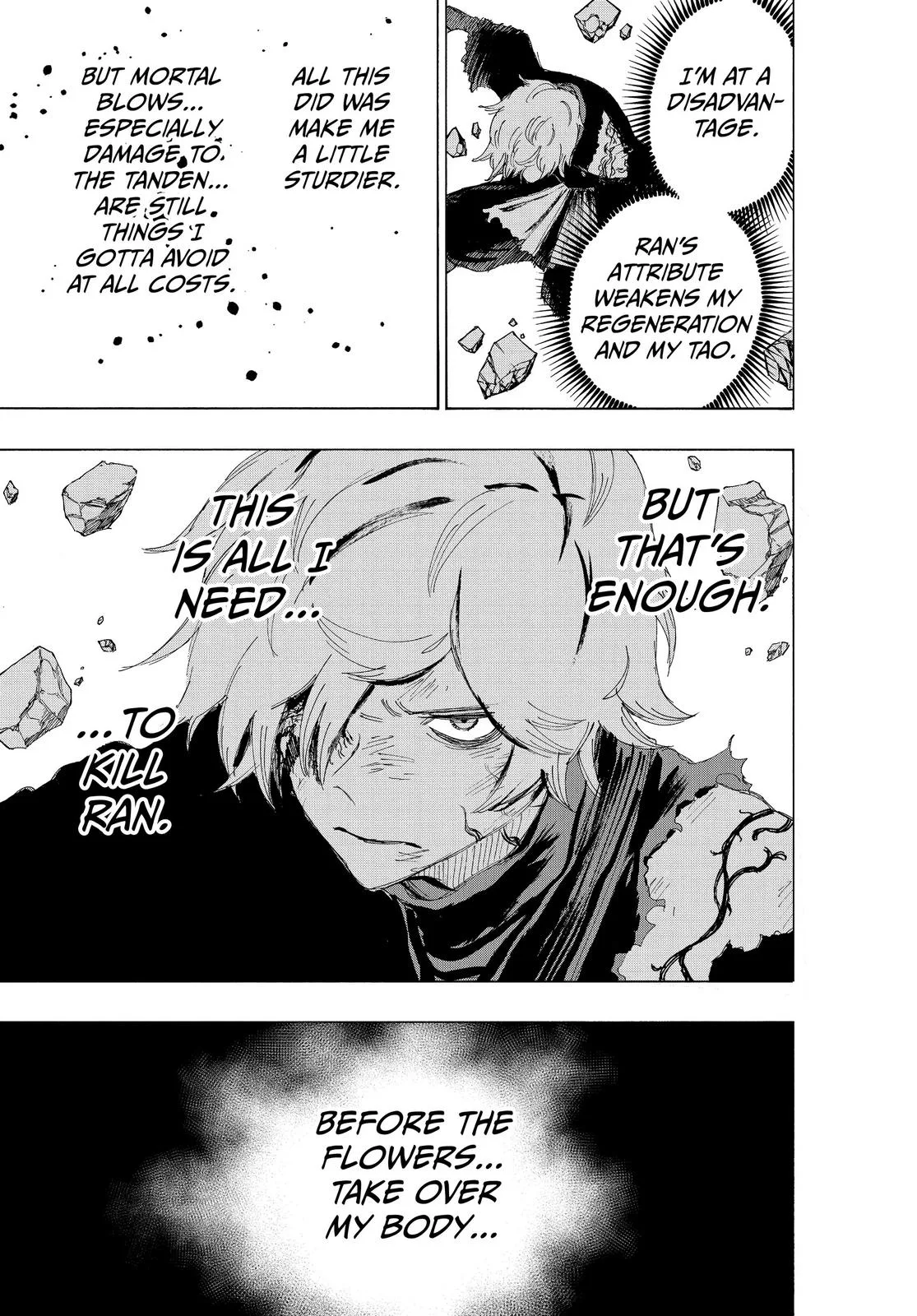 Hell's Paradise: Jigokuraku - Chapter 68 - Page 11