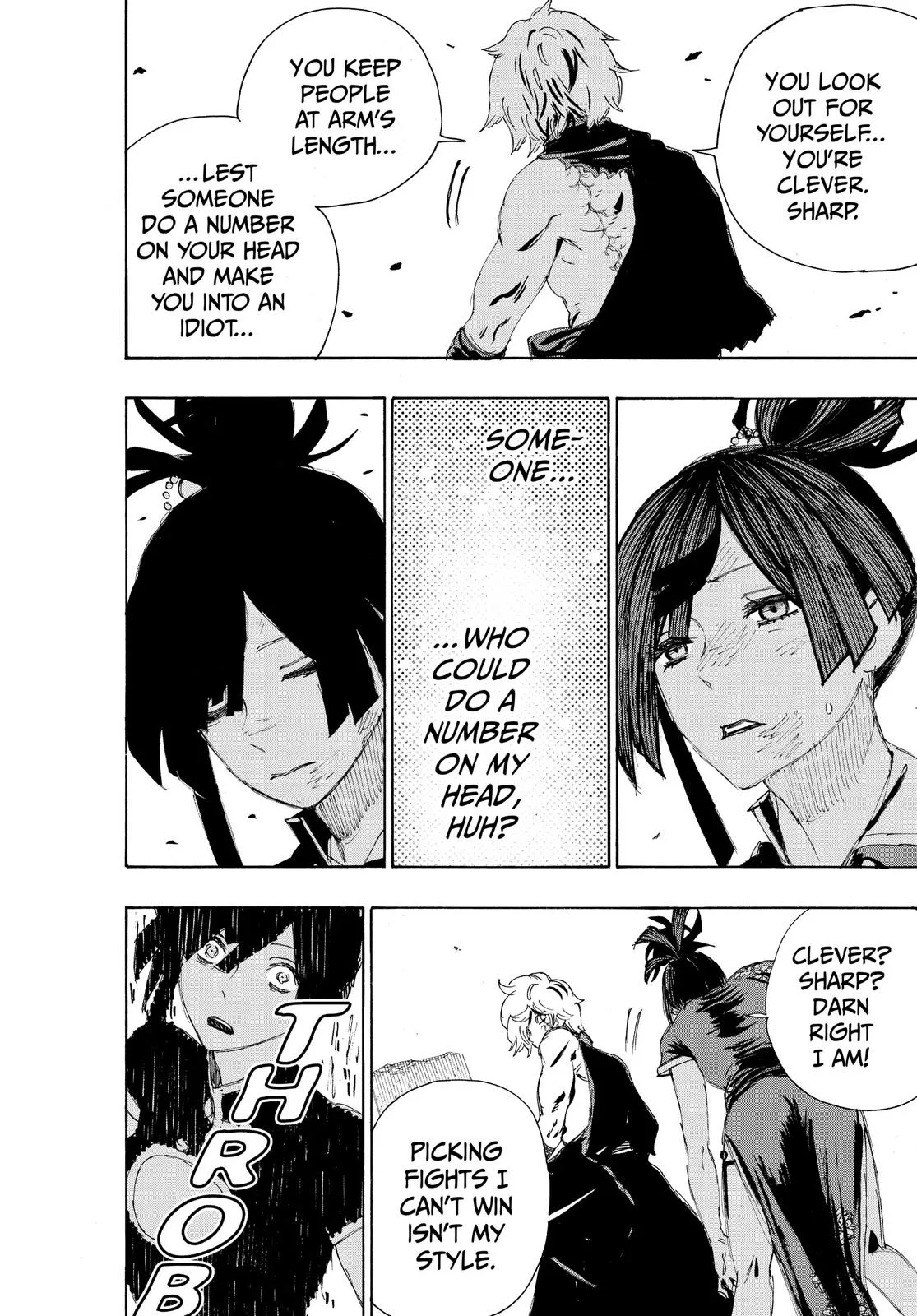 Hell's Paradise: Jigokuraku - Chapter 68 - Page 16
