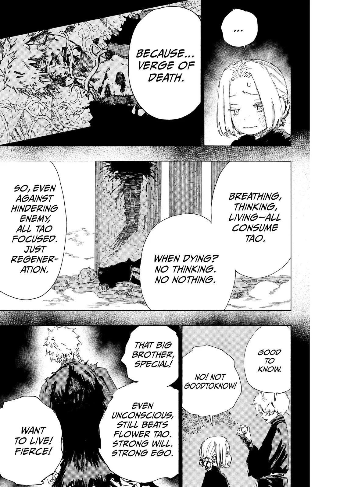 Hell's Paradise: Jigokuraku - Chapter 68 - Page 5