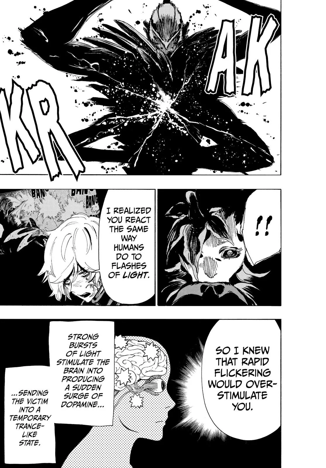 Hell's Paradise: Jigokuraku - Chapter 69 - Page 15