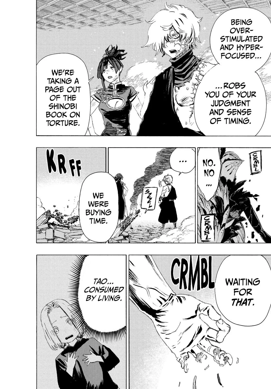 Hell's Paradise: Jigokuraku - Chapter 69 - Page 16