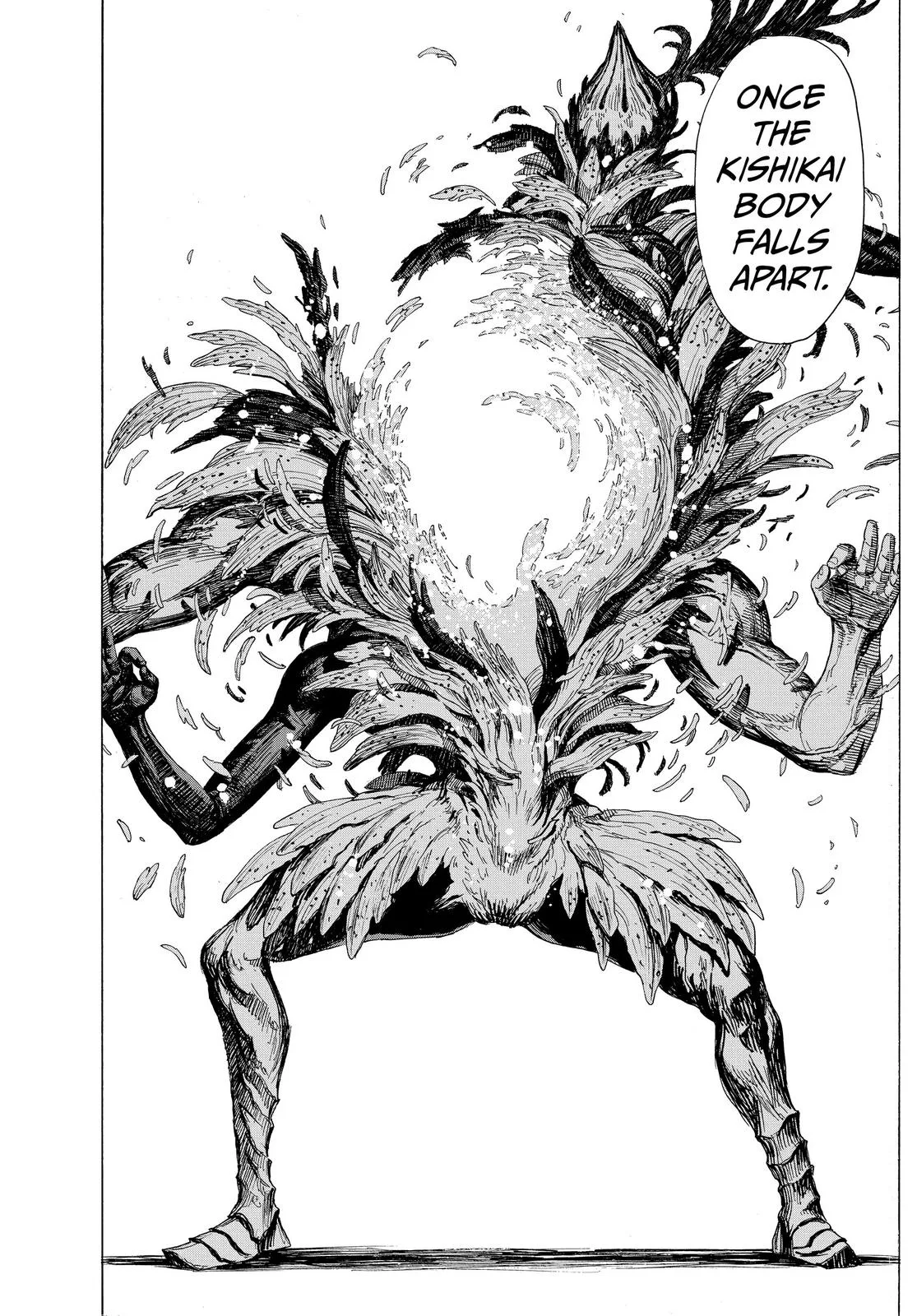 Hell's Paradise: Jigokuraku - Chapter 69 - Page 18