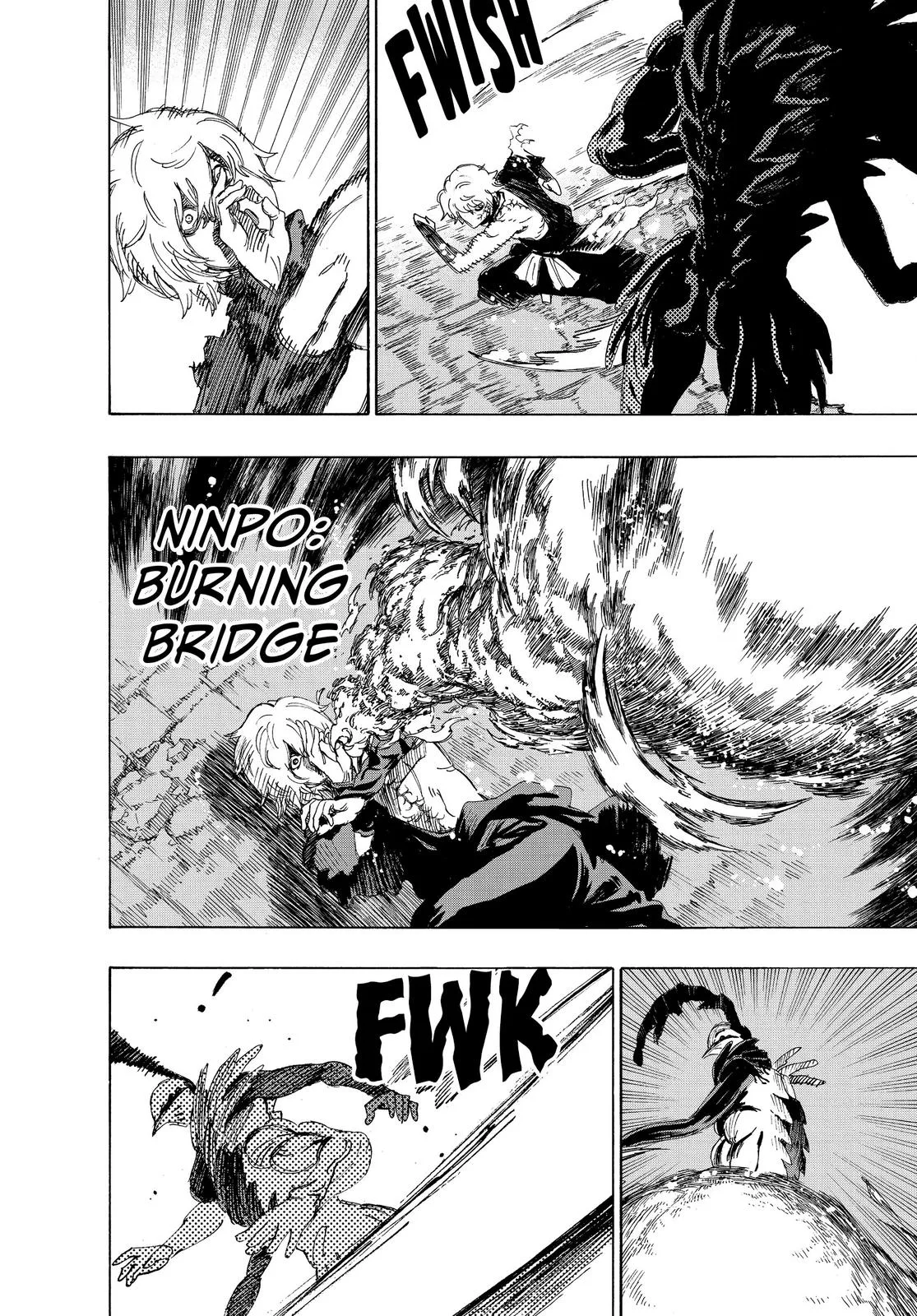 Hell's Paradise: Jigokuraku - Chapter 69 - Page 4