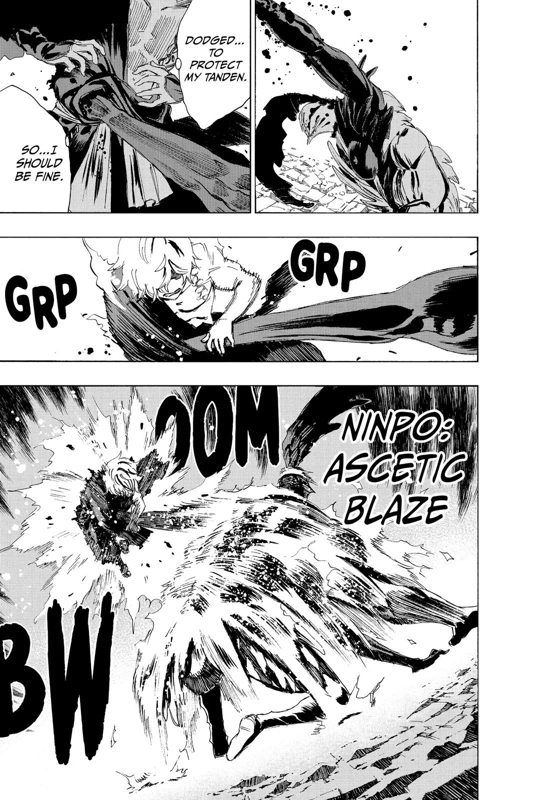 Hell's Paradise: Jigokuraku - Chapter 69 - Page 7