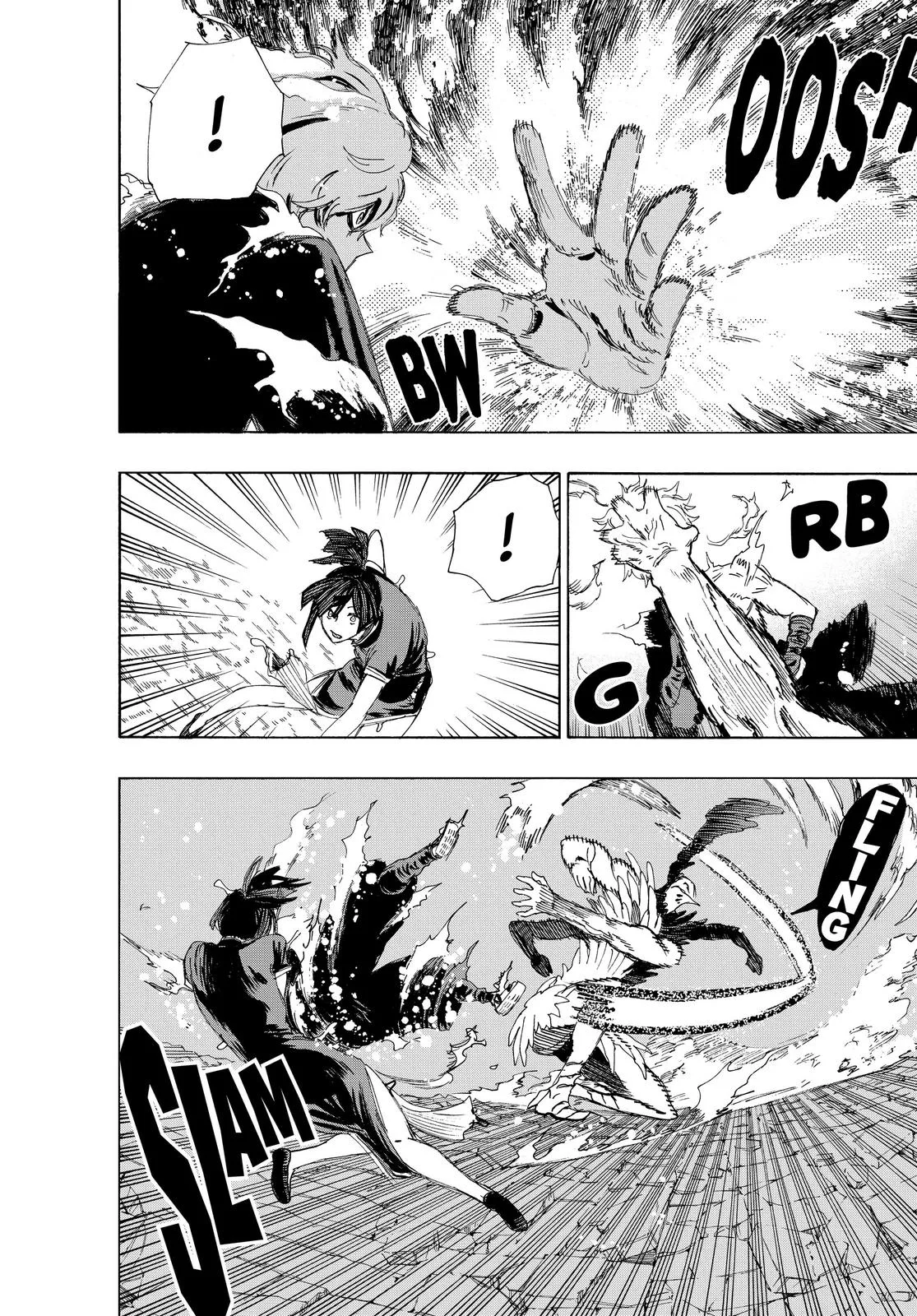 Hell's Paradise: Jigokuraku - Chapter 69 - Page 8