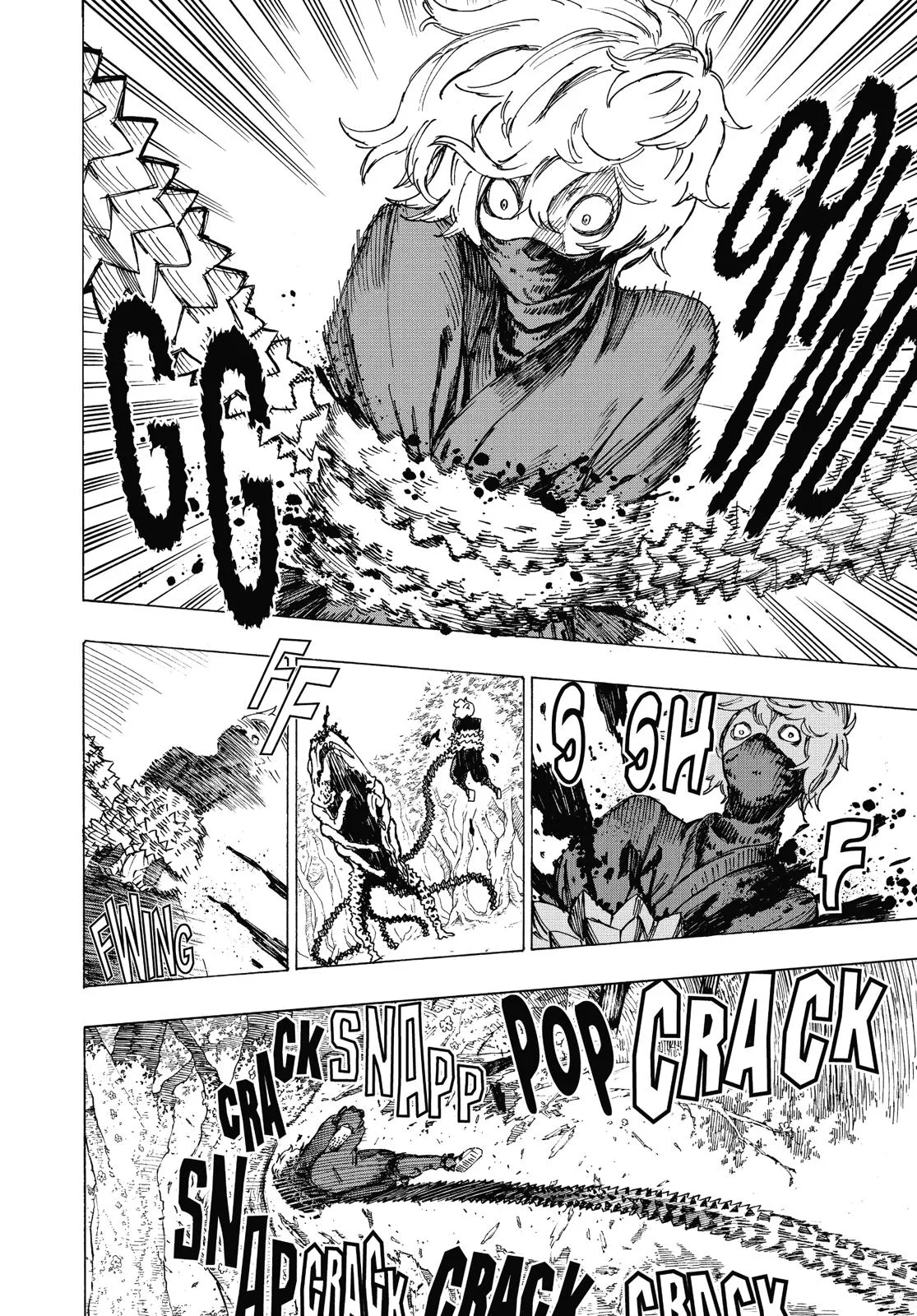 Hell's Paradise: Jigokuraku - Chapter 7 - Page 10