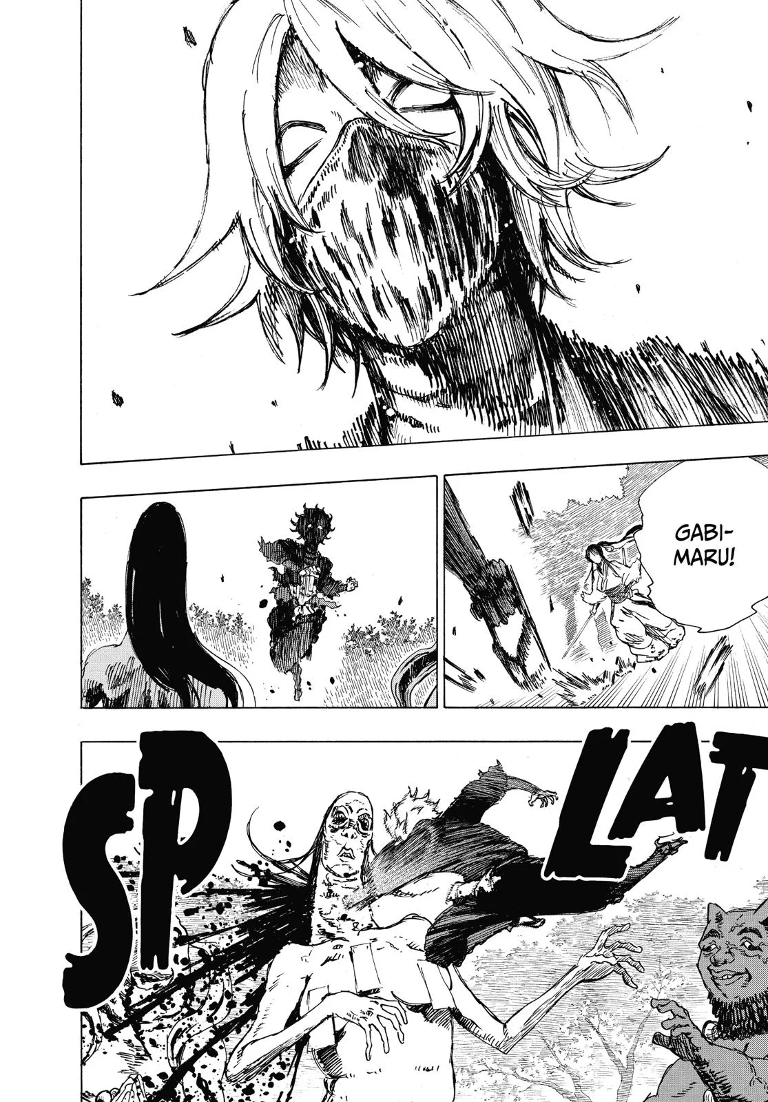 Hell's Paradise: Jigokuraku - Chapter 7 - Page 14
