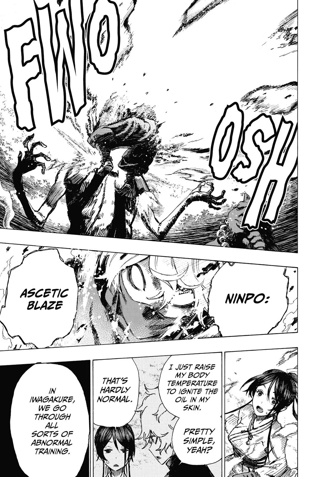 Hell's Paradise: Jigokuraku - Chapter 7 - Page 15