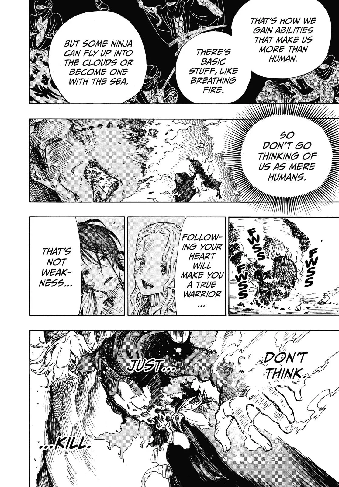 Hell's Paradise: Jigokuraku - Chapter 7 - Page 16