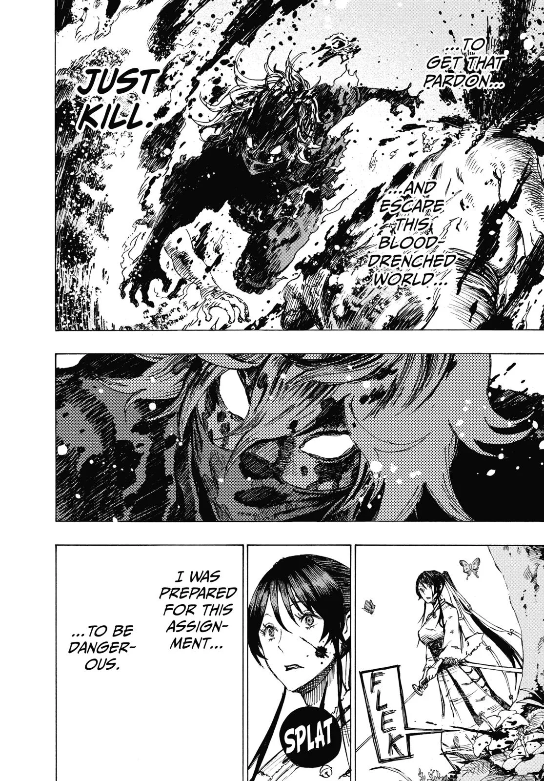 Hell's Paradise: Jigokuraku - Chapter 7 - Page 18