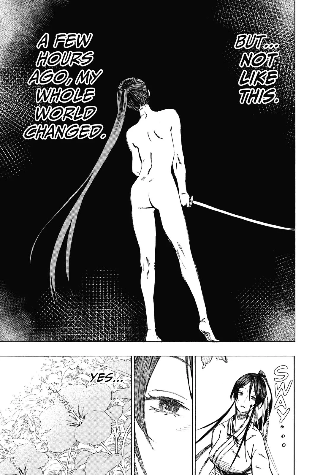 Hell's Paradise: Jigokuraku - Chapter 7 - Page 19