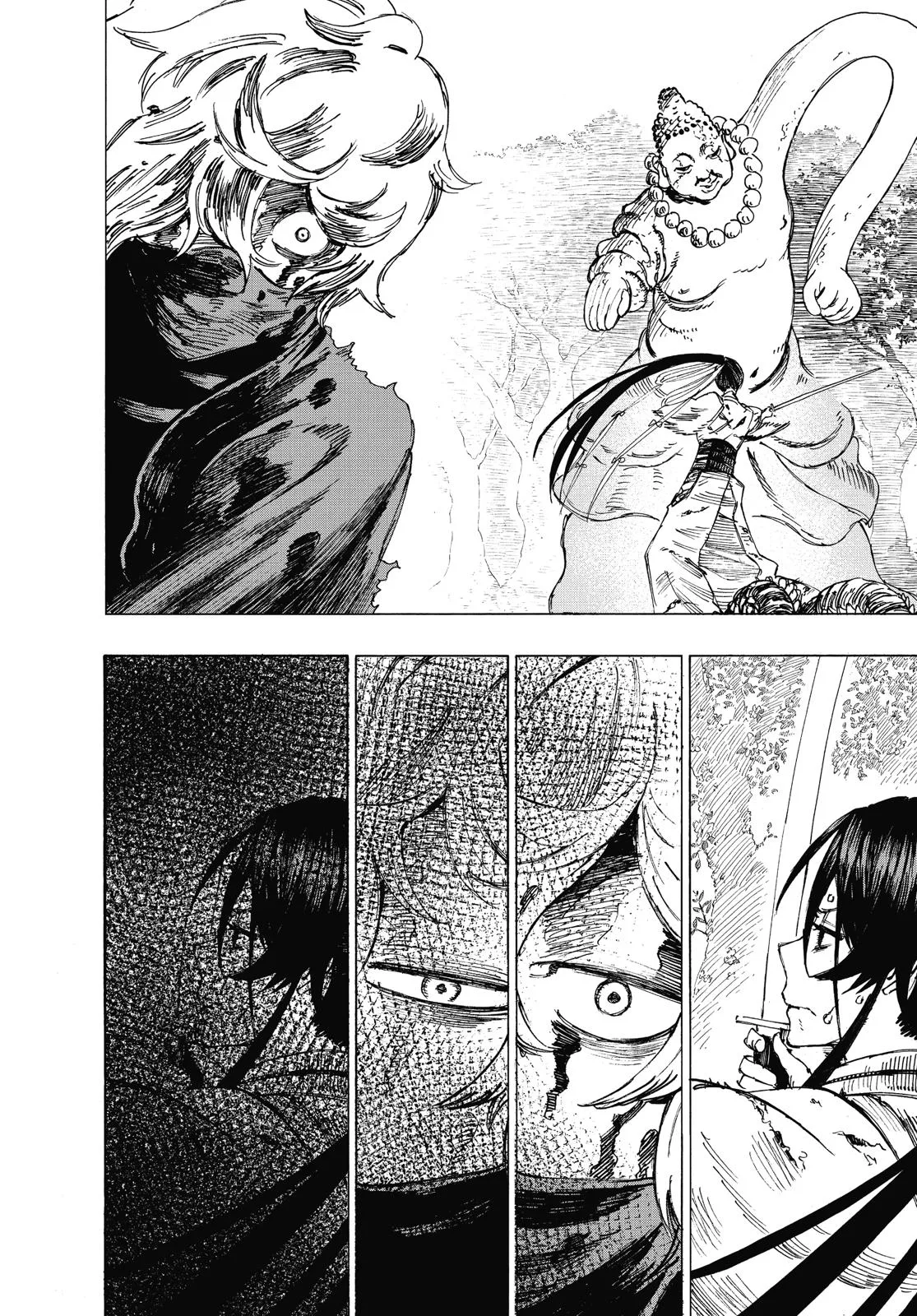 Hell's Paradise: Jigokuraku - Chapter 7 - Page 21