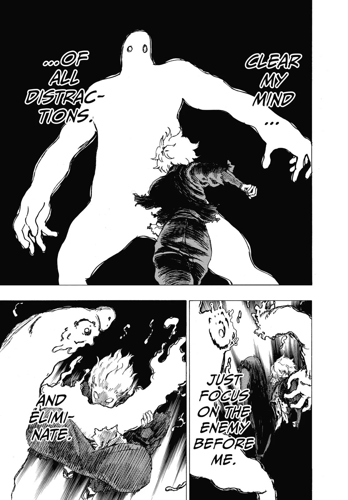 Hell's Paradise: Jigokuraku - Chapter 7 - Page 22