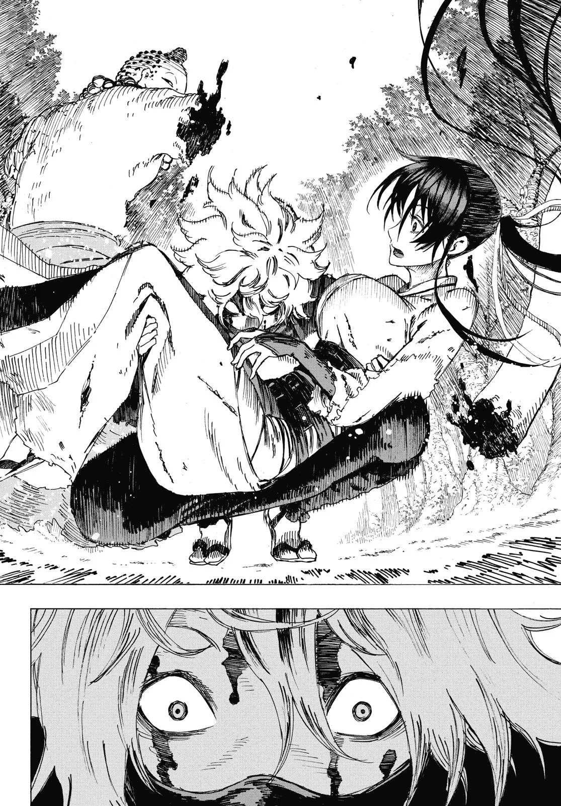 Hell's Paradise: Jigokuraku - Chapter 7 - Page 23