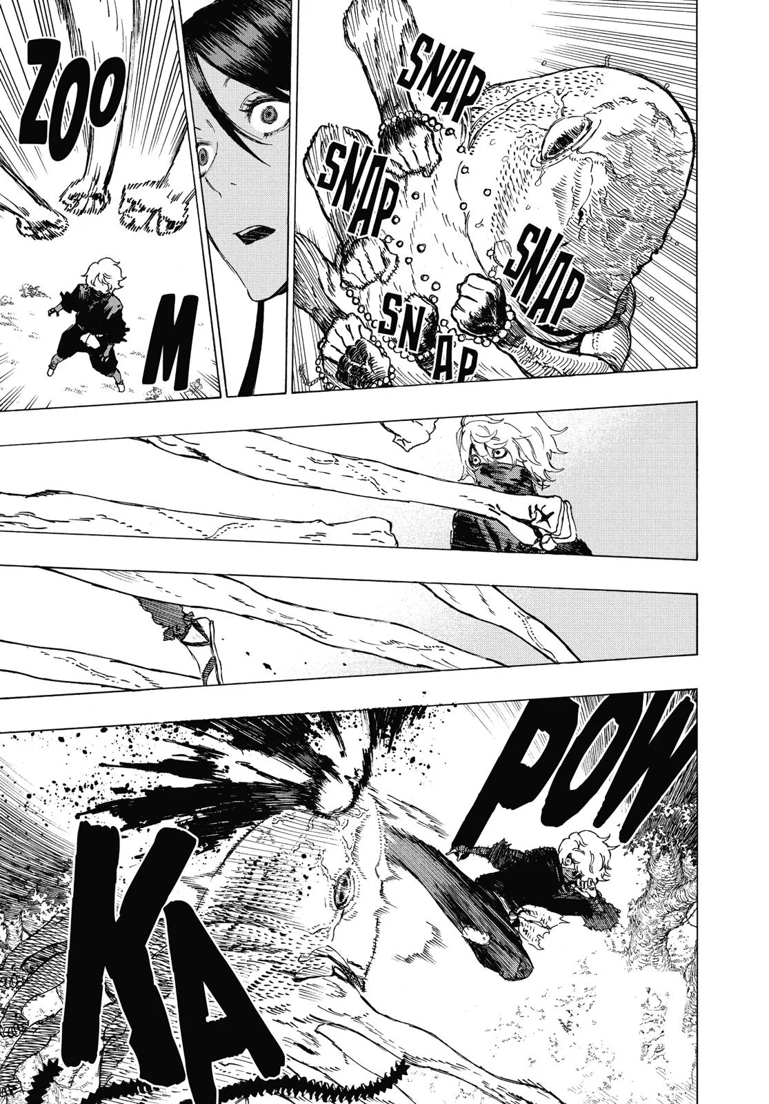 Hell's Paradise: Jigokuraku - Chapter 7 - Page 7
