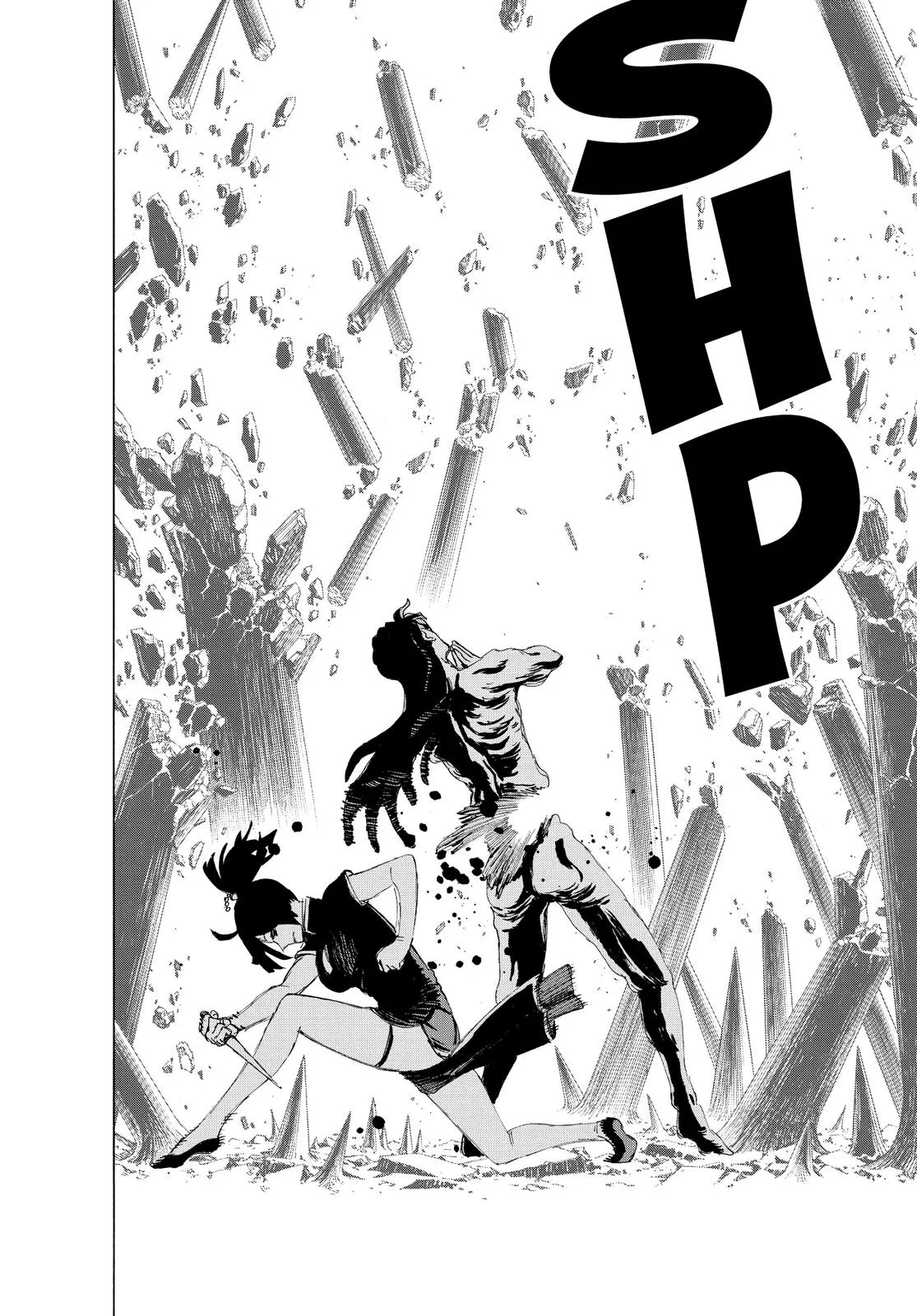 Hell's Paradise: Jigokuraku - Chapter 70 - Page 10