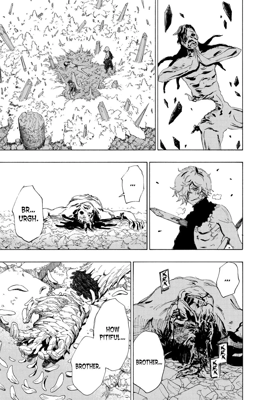 Hell's Paradise: Jigokuraku - Chapter 70 - Page 11