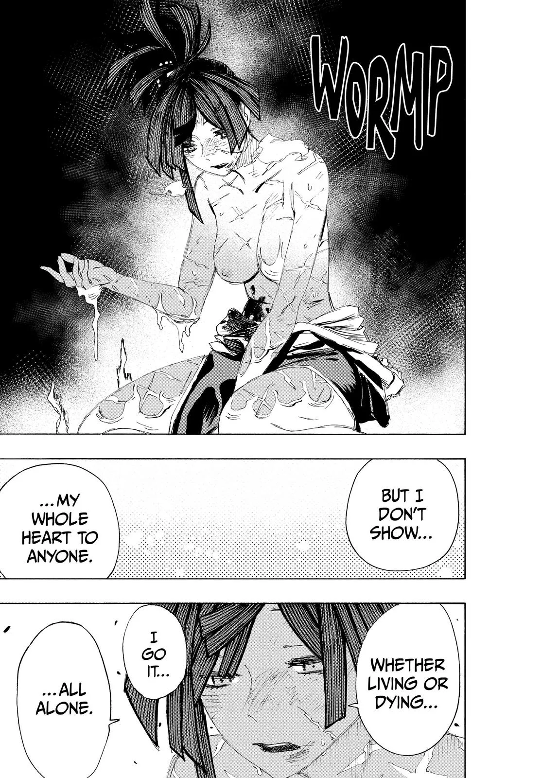 Hell's Paradise: Jigokuraku - Chapter 70 - Page 17