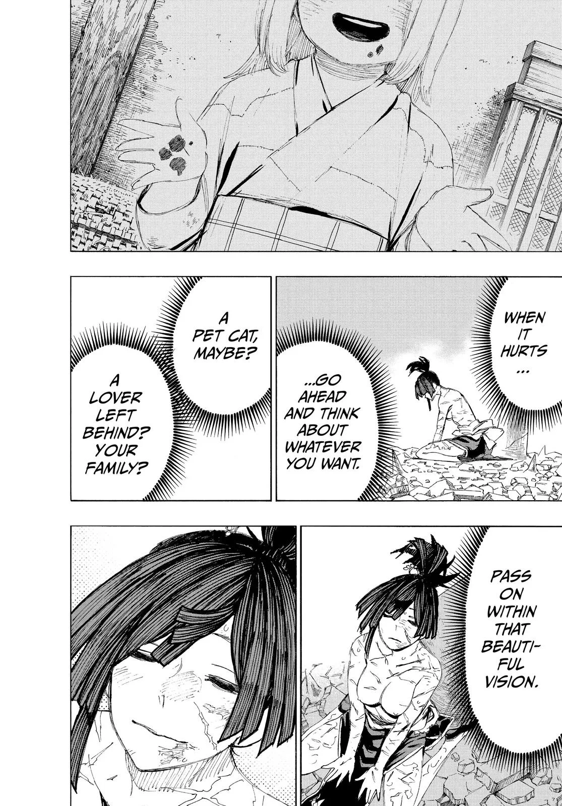 Hell's Paradise: Jigokuraku - Chapter 70 - Page 20