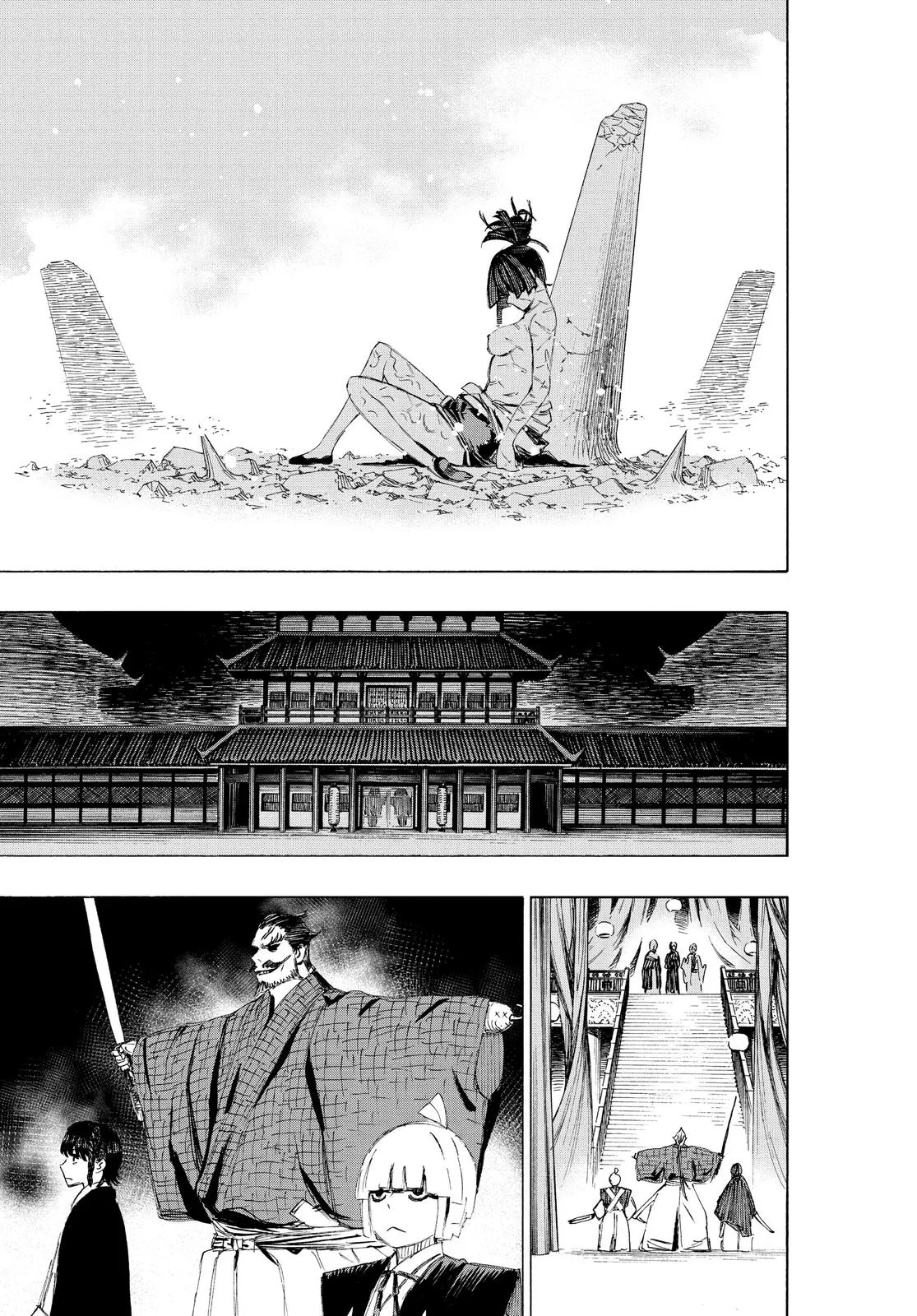 Hell's Paradise: Jigokuraku - Chapter 70 - Page 21