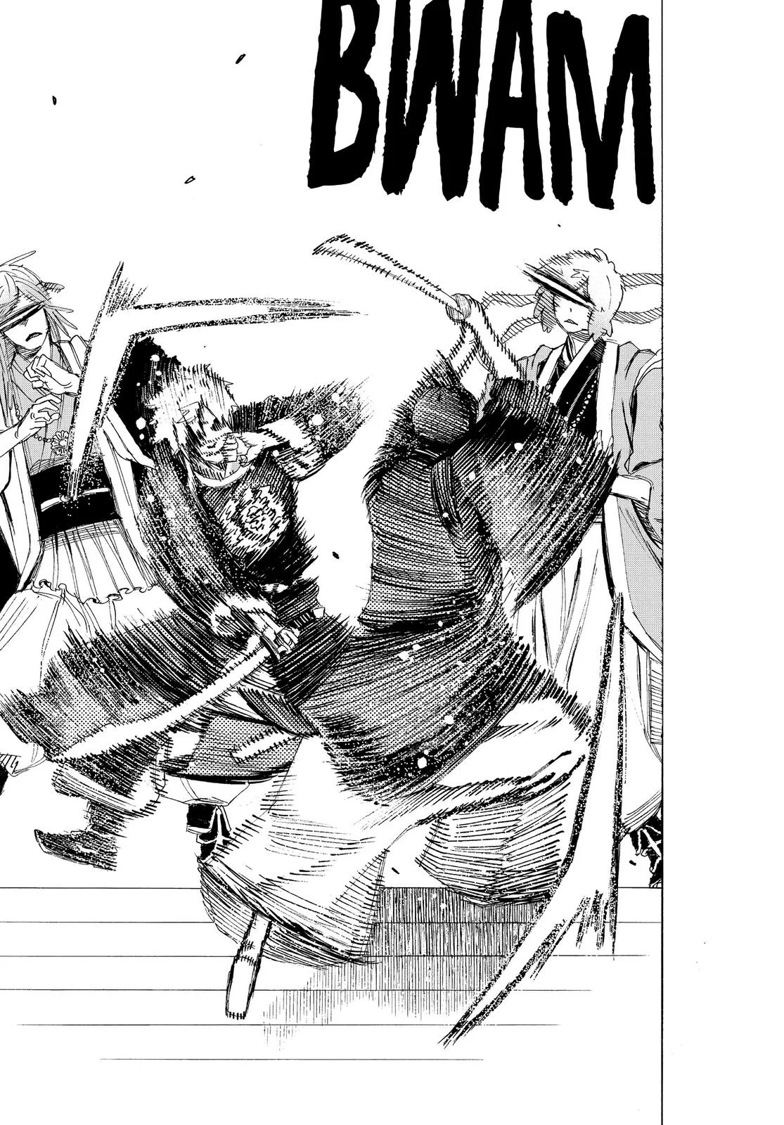 Hell's Paradise: Jigokuraku - Chapter 71 - Page 11