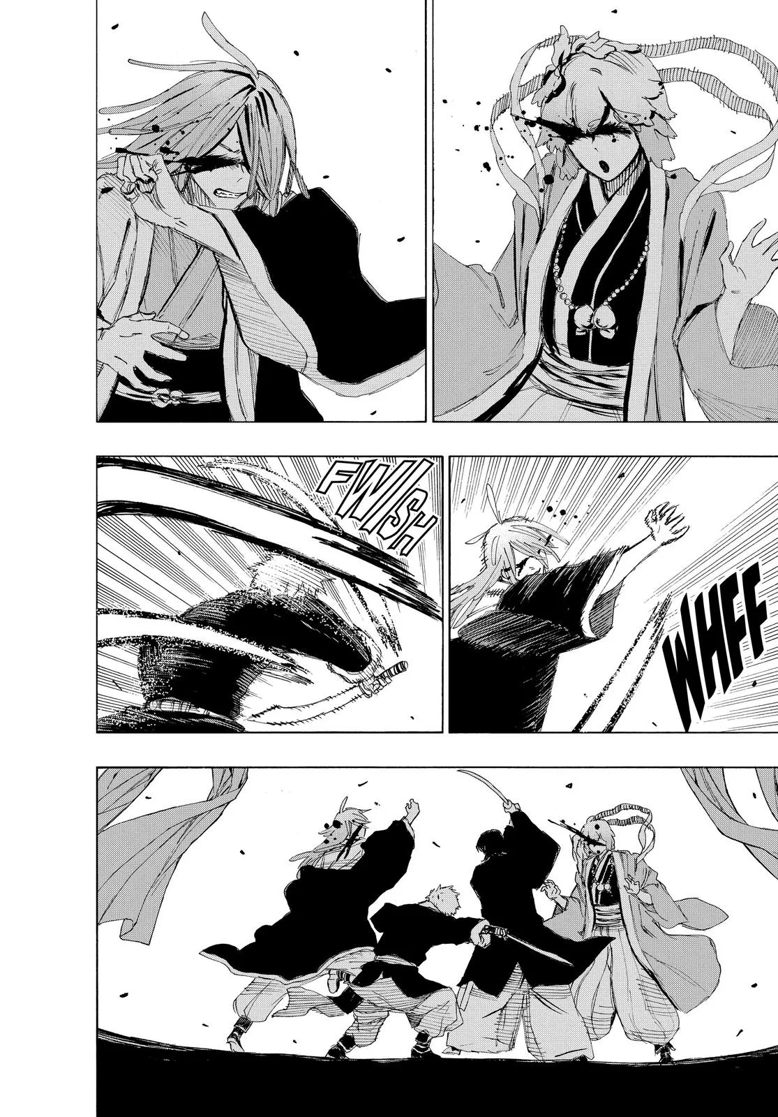 Hell's Paradise: Jigokuraku - Chapter 71 - Page 12