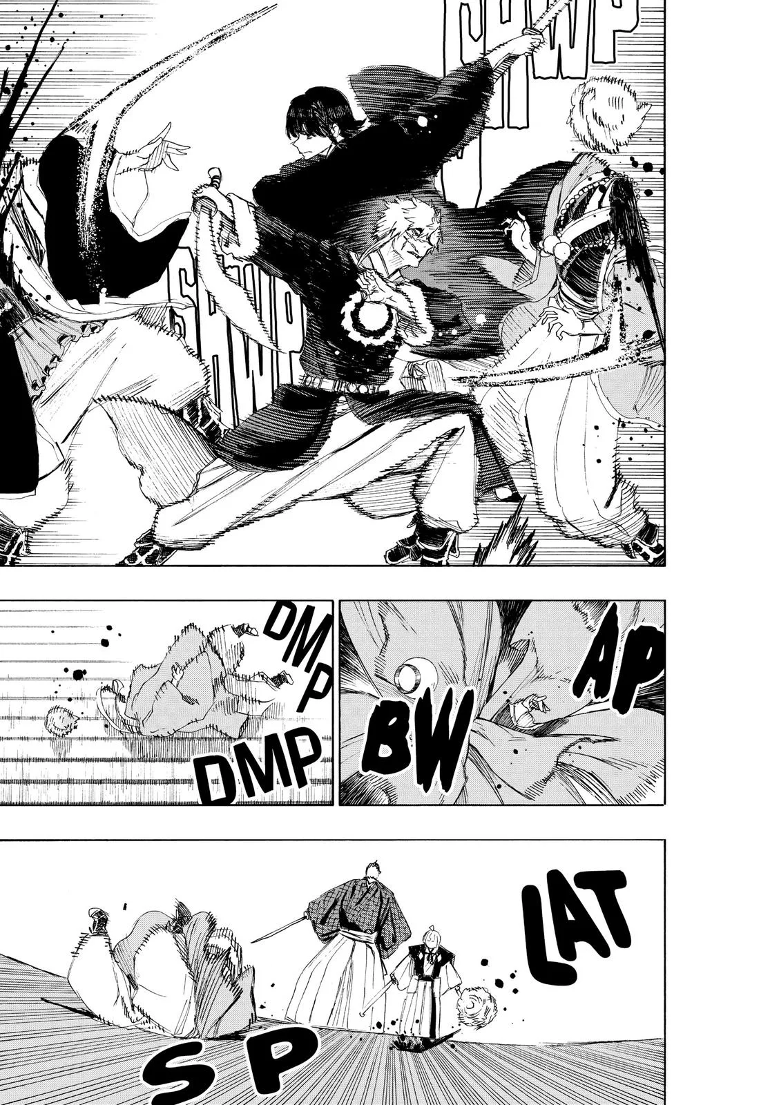 Hell's Paradise: Jigokuraku - Chapter 71 - Page 13