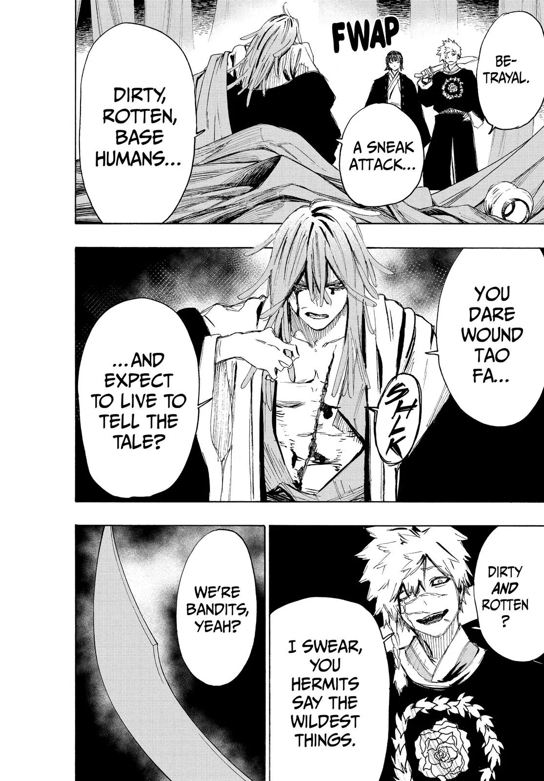 Hell's Paradise: Jigokuraku - Chapter 71 - Page 18