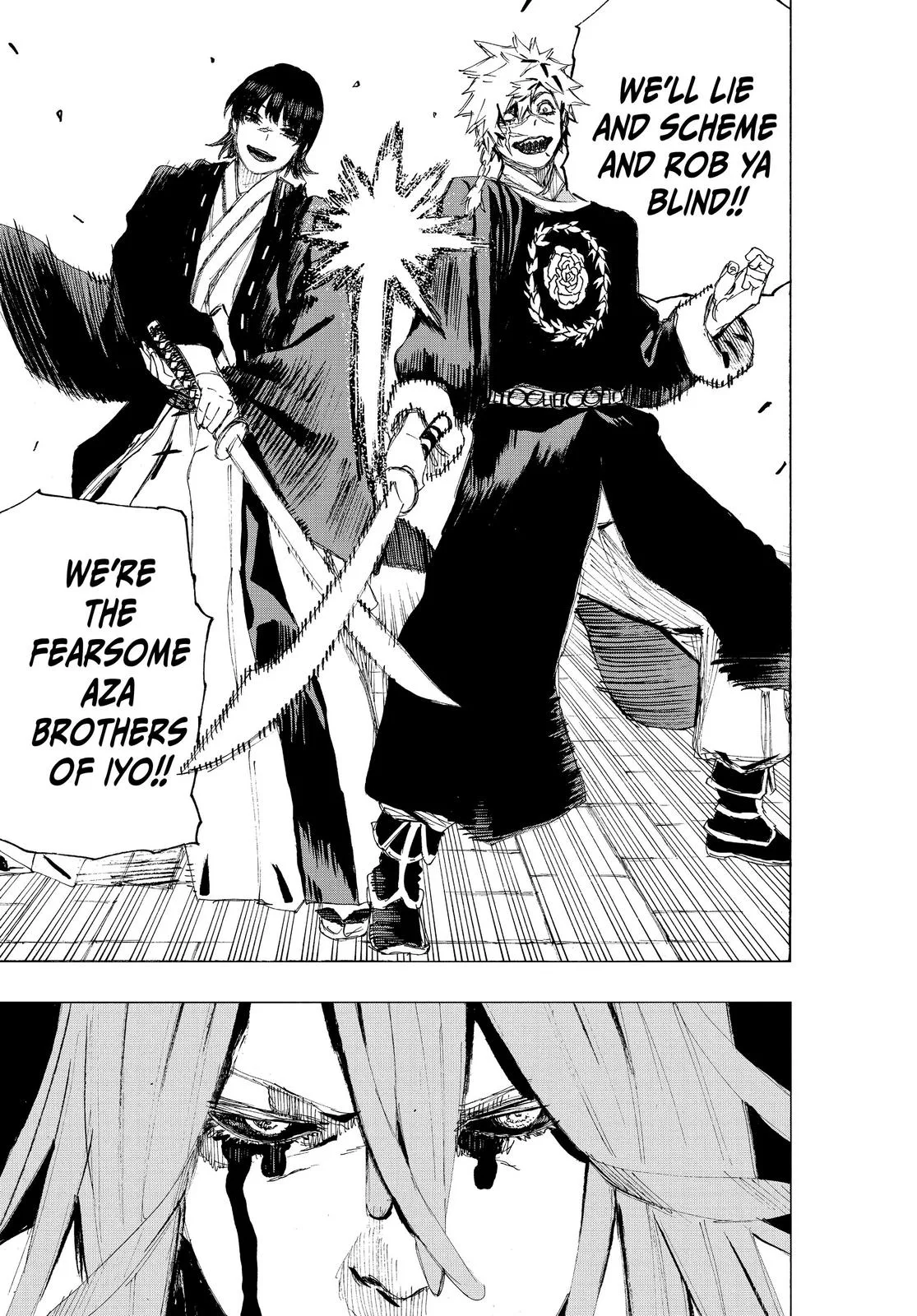 Hell's Paradise: Jigokuraku - Chapter 71 - Page 19