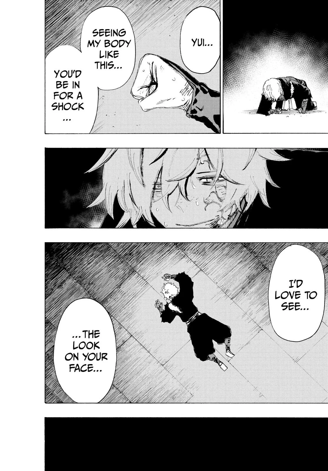 Hell's Paradise: Jigokuraku - Chapter 71 - Page 4