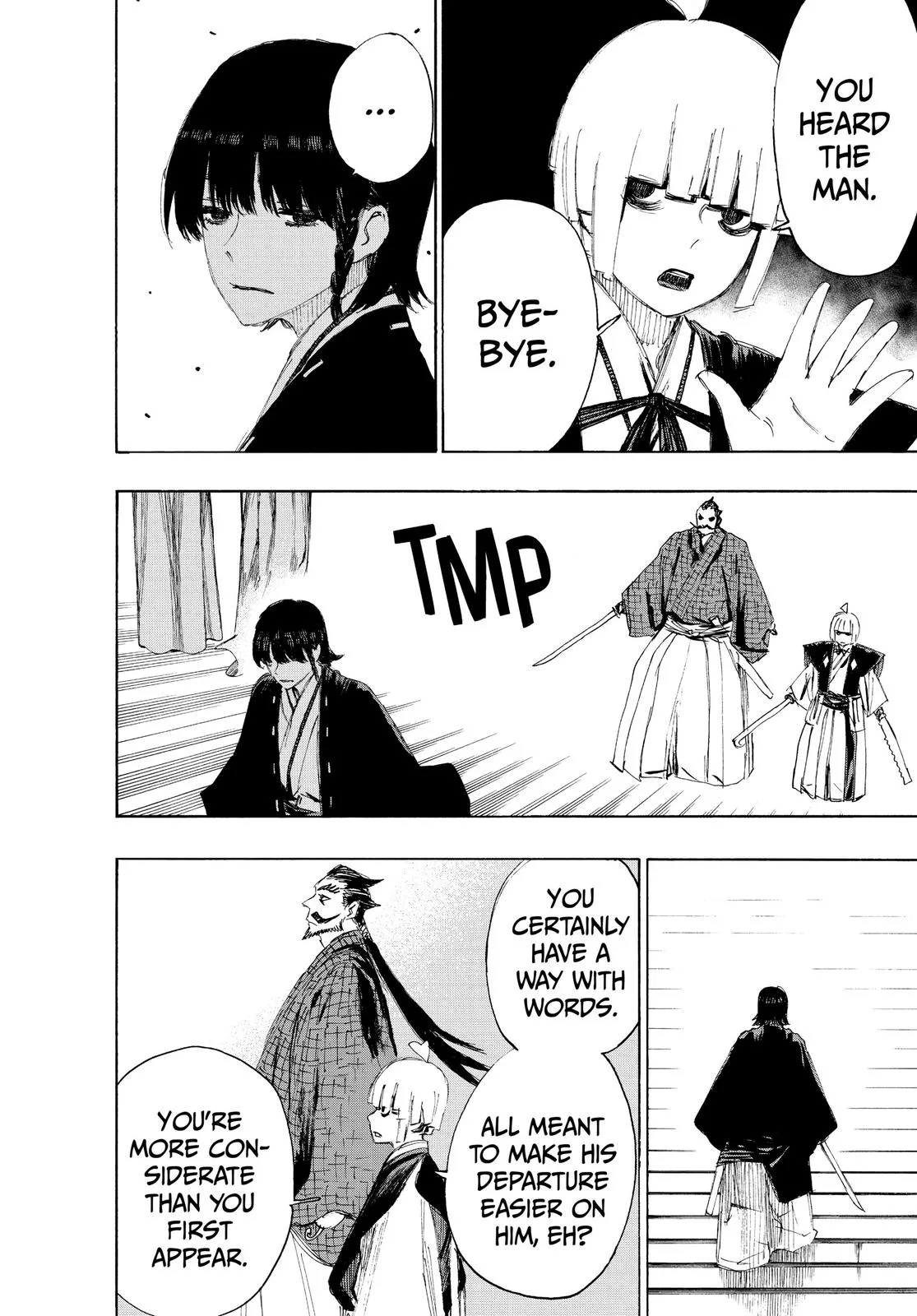Hell's Paradise: Jigokuraku - Chapter 71 - Page 8