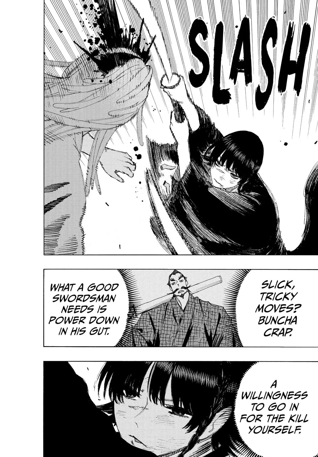 Hell's Paradise: Jigokuraku - Chapter 72 - Page 10