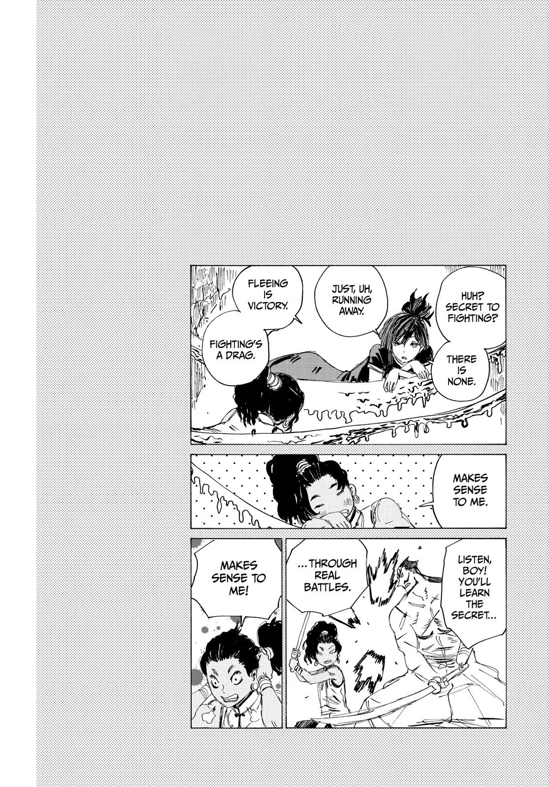 Hell's Paradise: Jigokuraku - Chapter 72 - Page 20