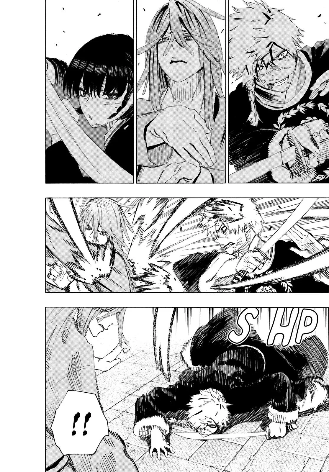 Hell's Paradise: Jigokuraku - Chapter 72 - Page 4