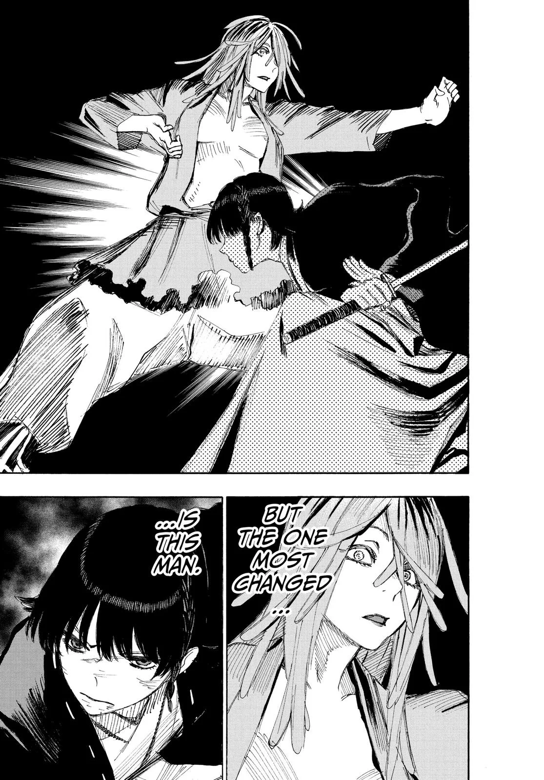 Hell's Paradise: Jigokuraku - Chapter 72 - Page 9