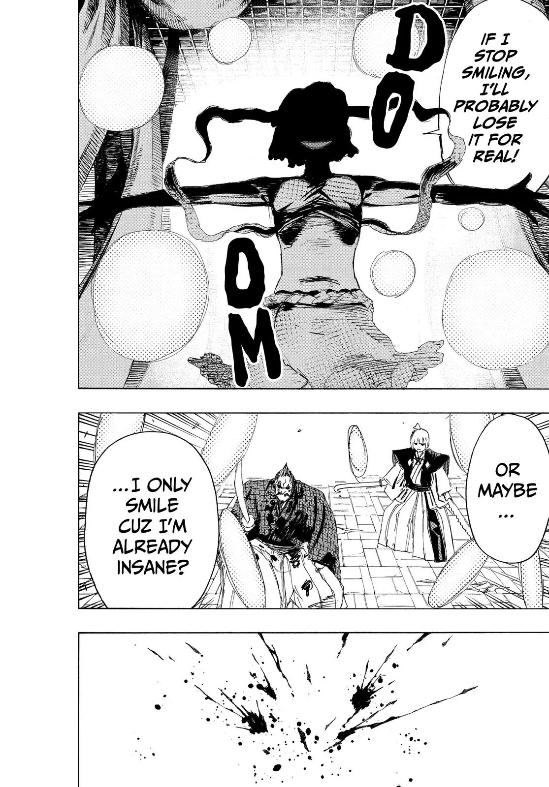Hell's Paradise: Jigokuraku - Chapter 73 - Page 12