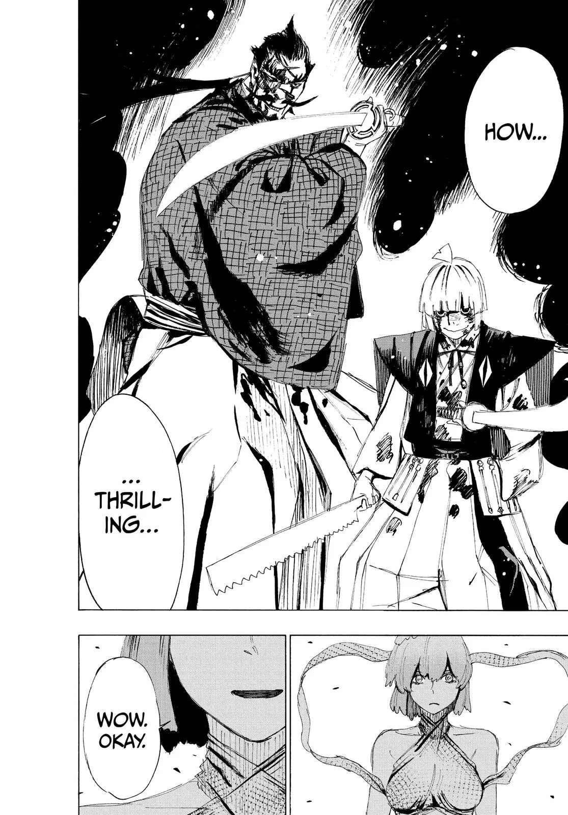 Hell's Paradise: Jigokuraku - Chapter 73 - Page 16
