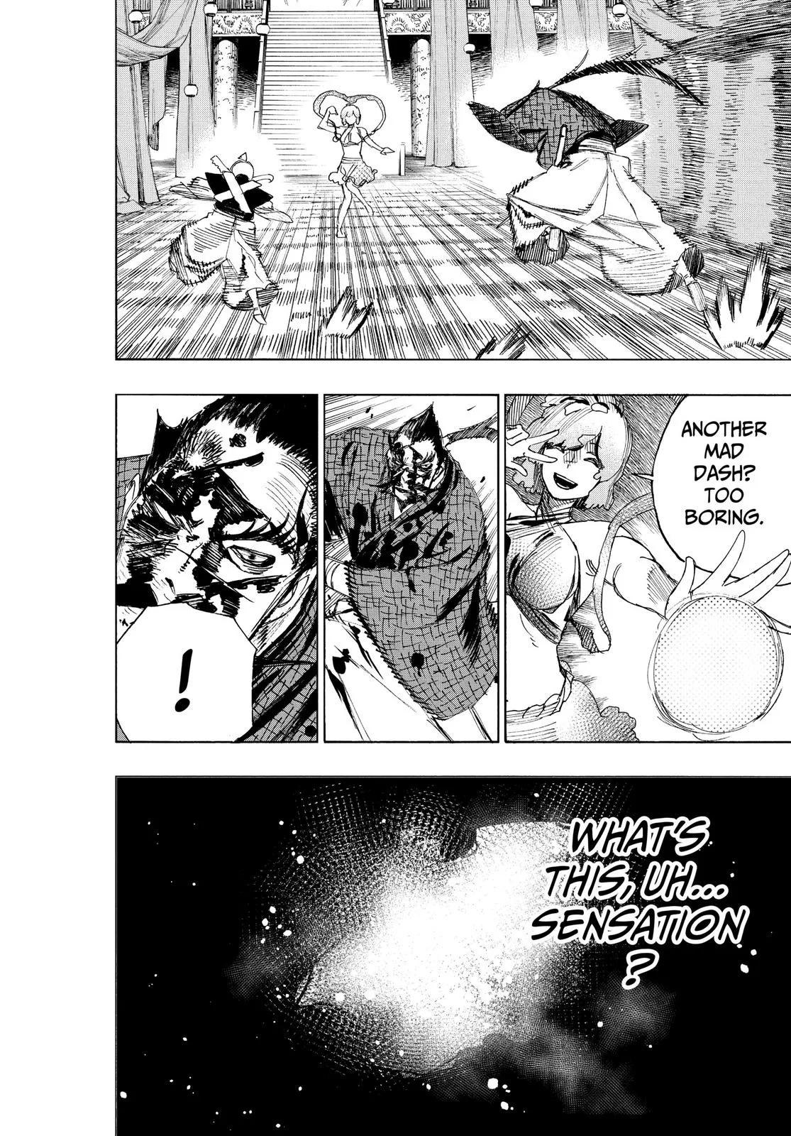 Hell's Paradise: Jigokuraku - Chapter 73 - Page 18