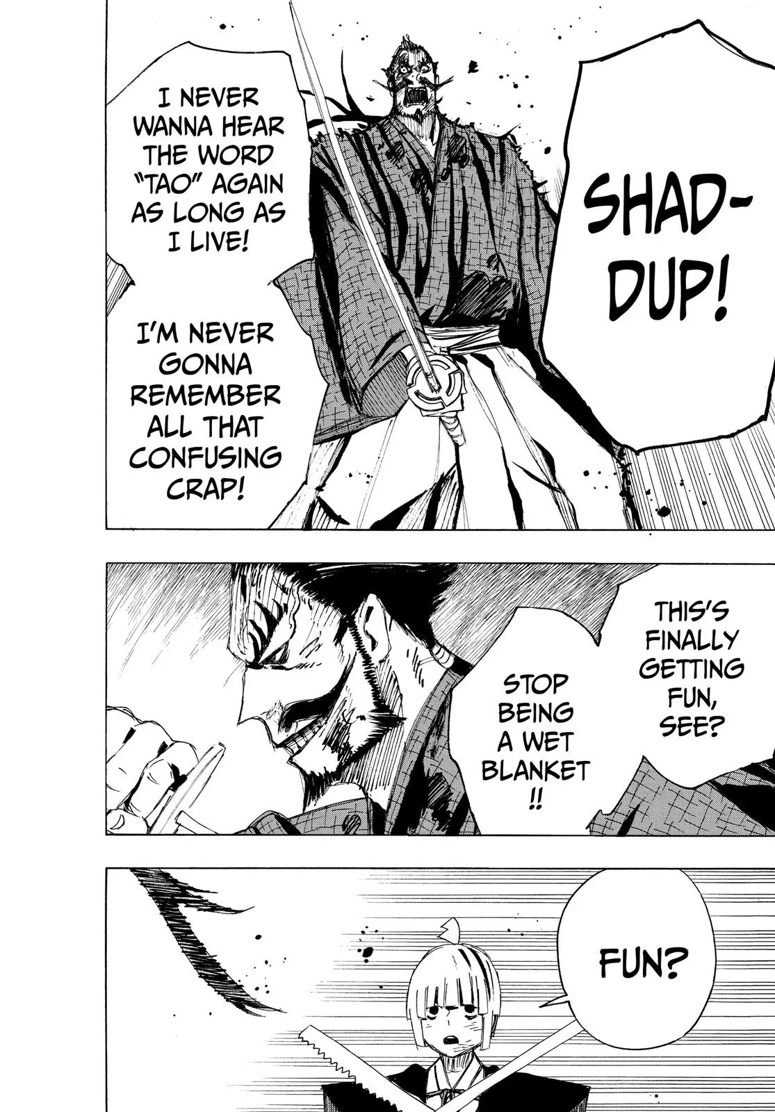 Hell's Paradise: Jigokuraku - Chapter 73 - Page 6