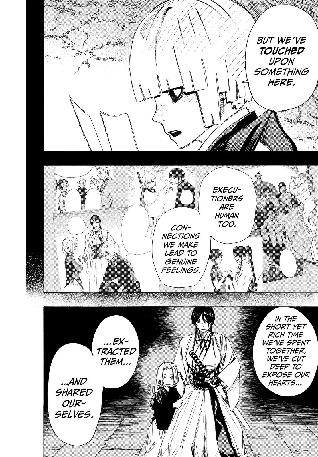 Hell's Paradise: Jigokuraku - Chapter 74 - Page 10