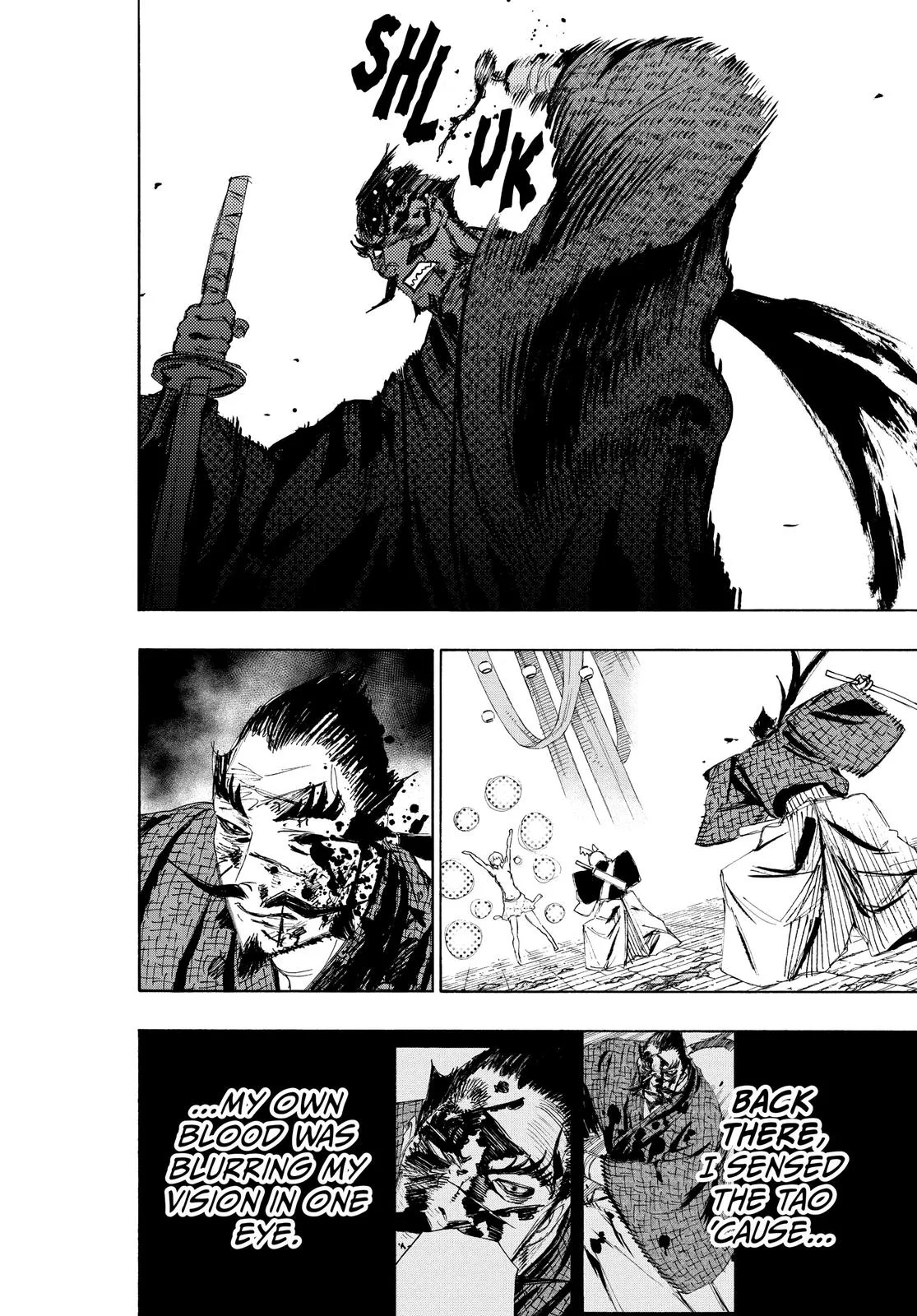 Hell's Paradise: Jigokuraku - Chapter 74 - Page 14