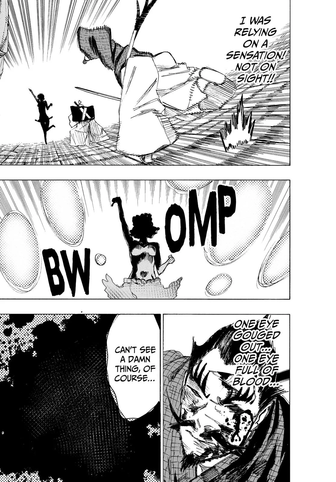 Hell's Paradise: Jigokuraku - Chapter 74 - Page 15