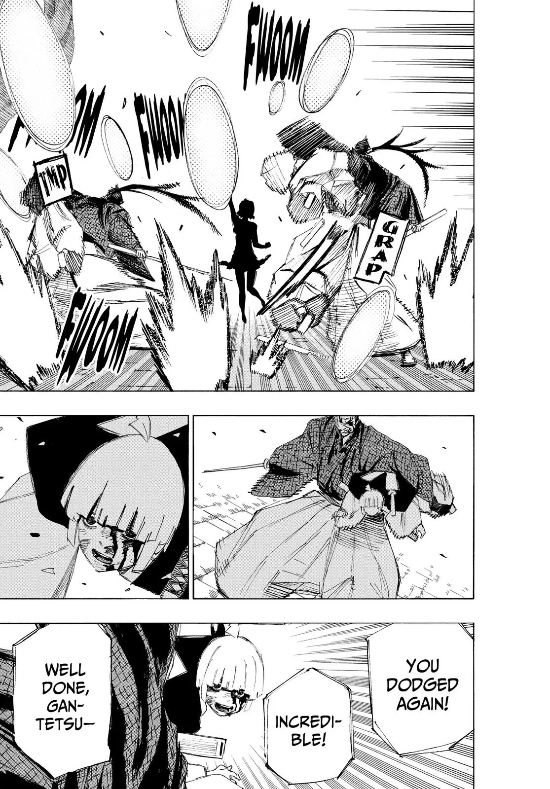 Hell's Paradise: Jigokuraku - Chapter 74 - Page 17