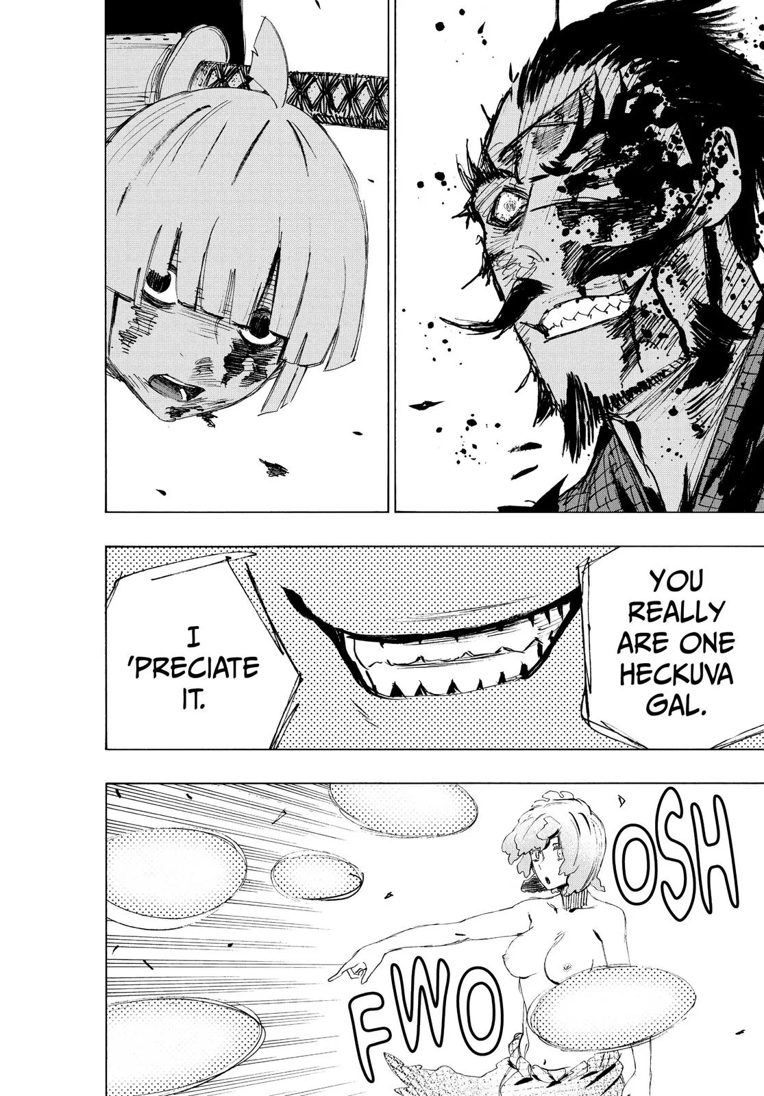 Hell's Paradise: Jigokuraku - Chapter 74 - Page 18