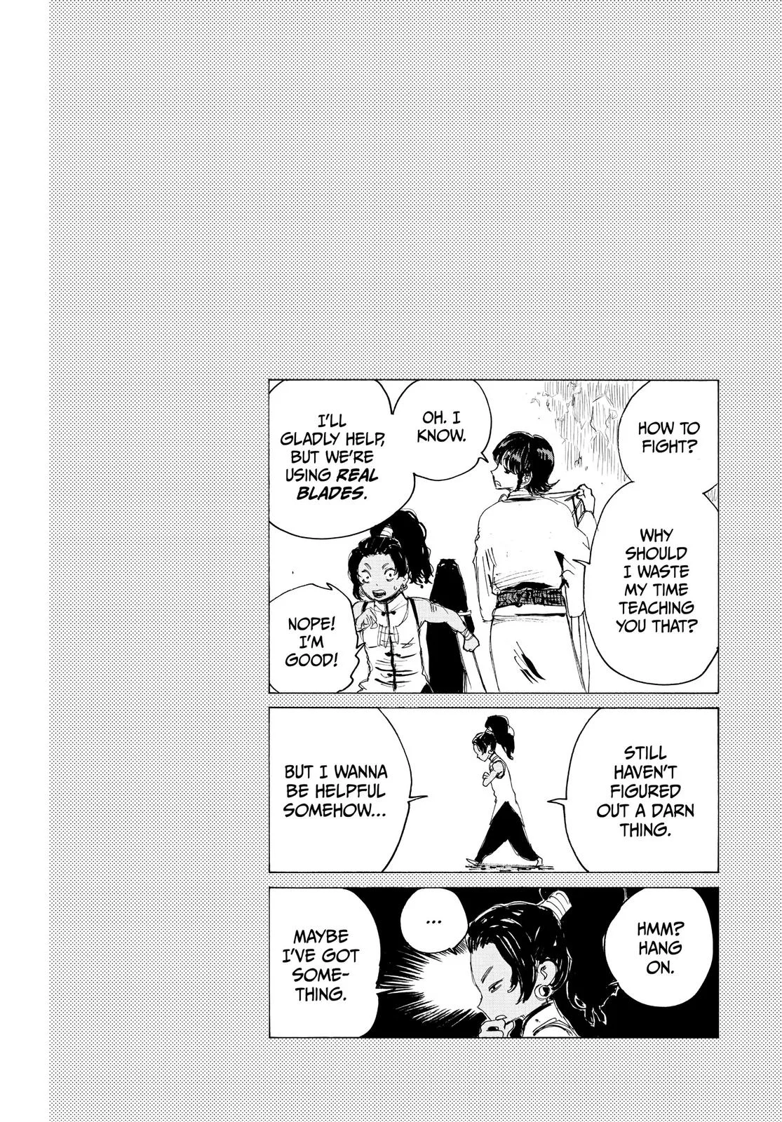 Hell's Paradise: Jigokuraku - Chapter 74 - Page 20