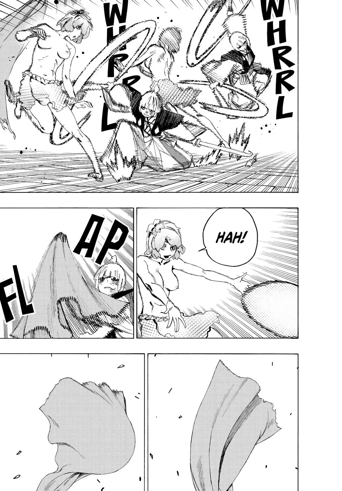 Hell's Paradise: Jigokuraku - Chapter 74 - Page 5