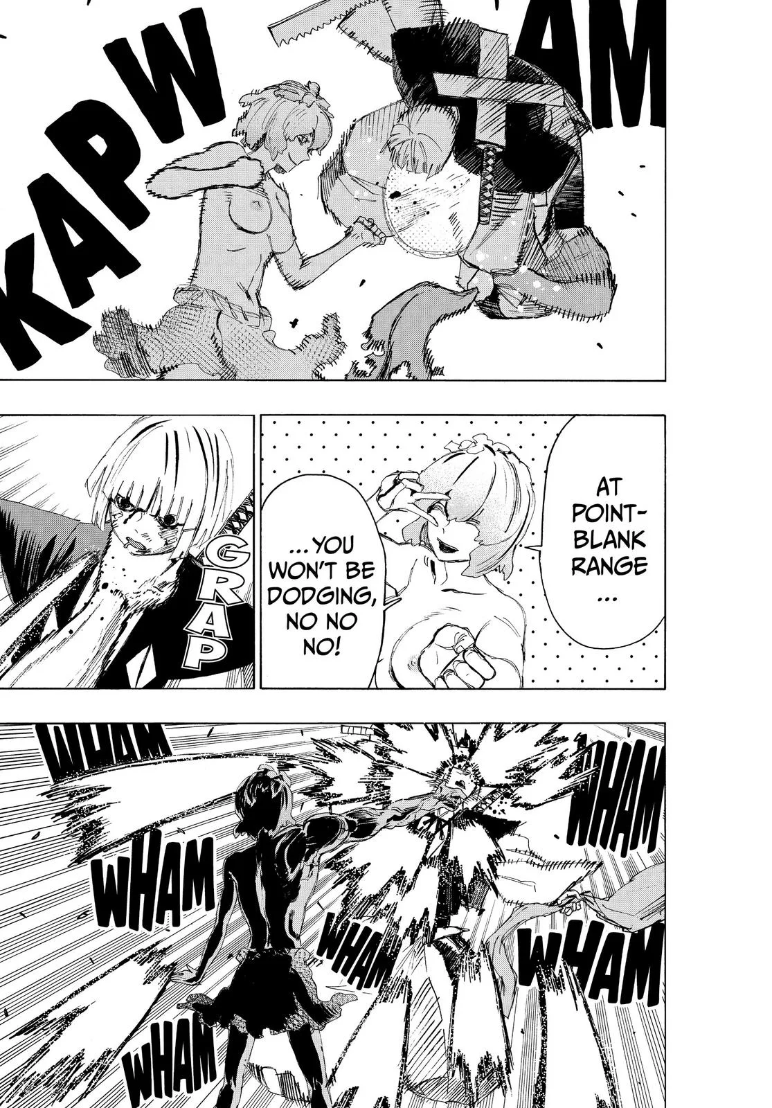Hell's Paradise: Jigokuraku - Chapter 74 - Page 7