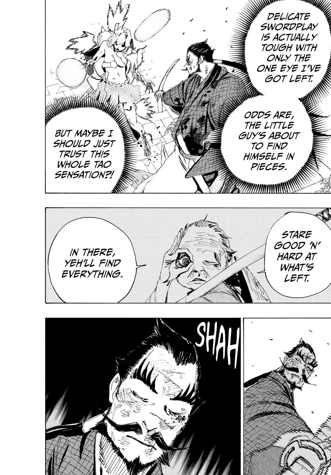 Hell's Paradise: Jigokuraku - Chapter 75 - Page 10