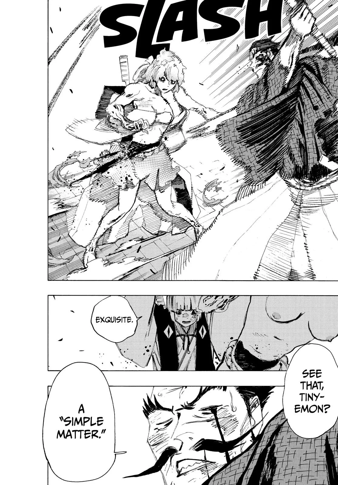 Hell's Paradise: Jigokuraku - Chapter 75 - Page 12