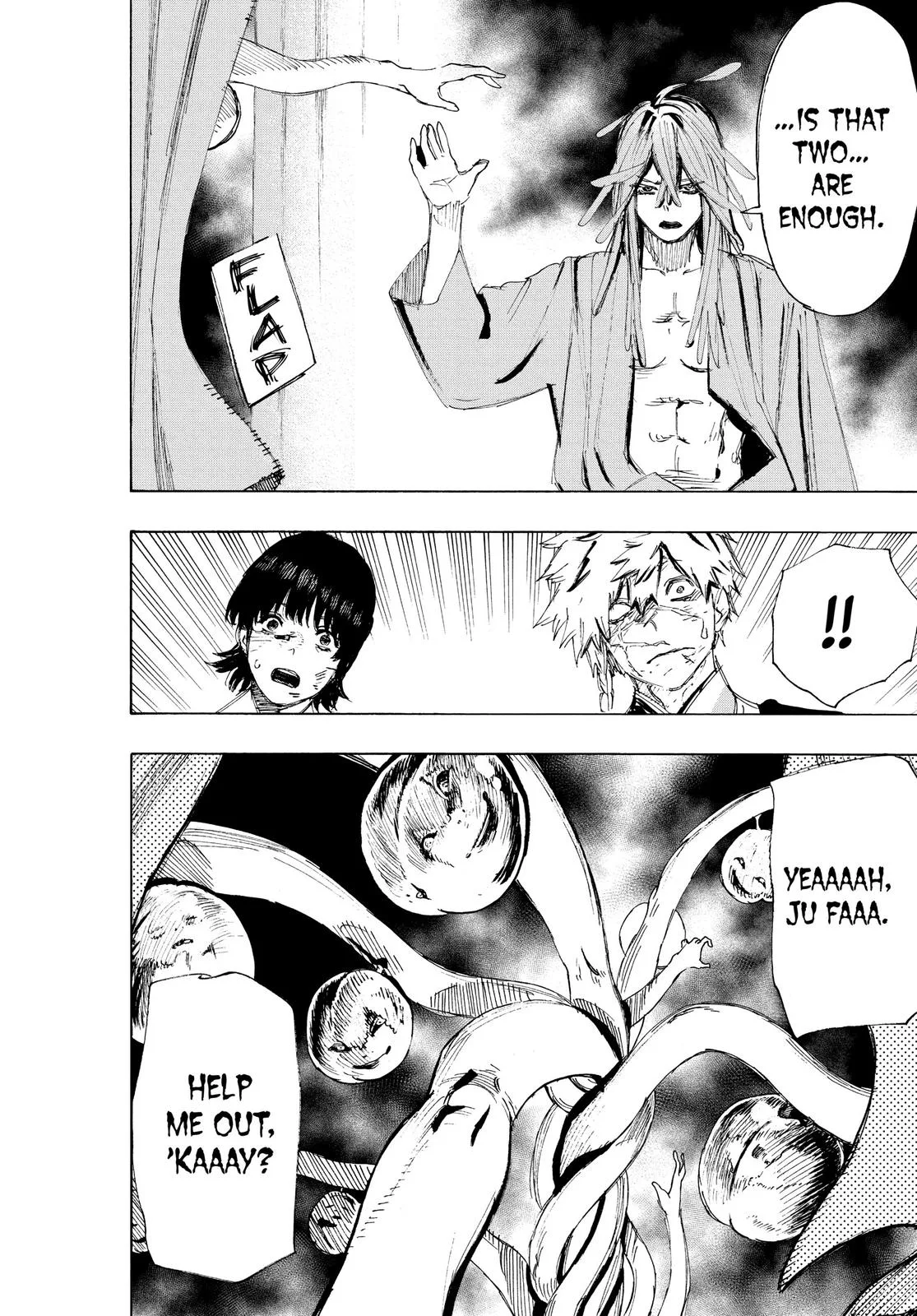 Hell's Paradise: Jigokuraku - Chapter 75 - Page 16